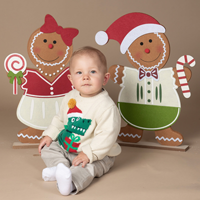 Weihnachtsrequisiten